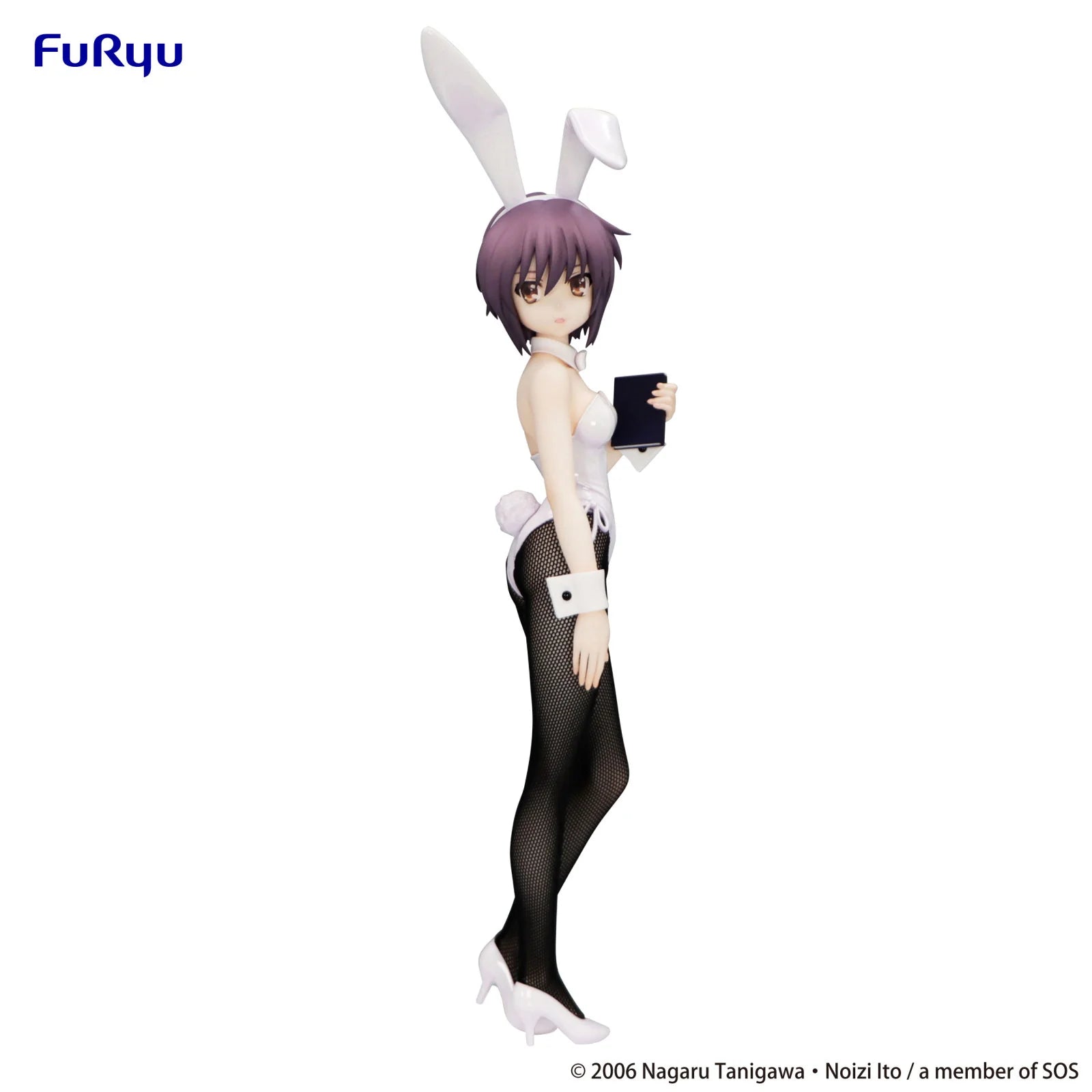 The Melancholy of Haruhi Suzumiya BiCute Bunnies Figure - Yuki Nagato