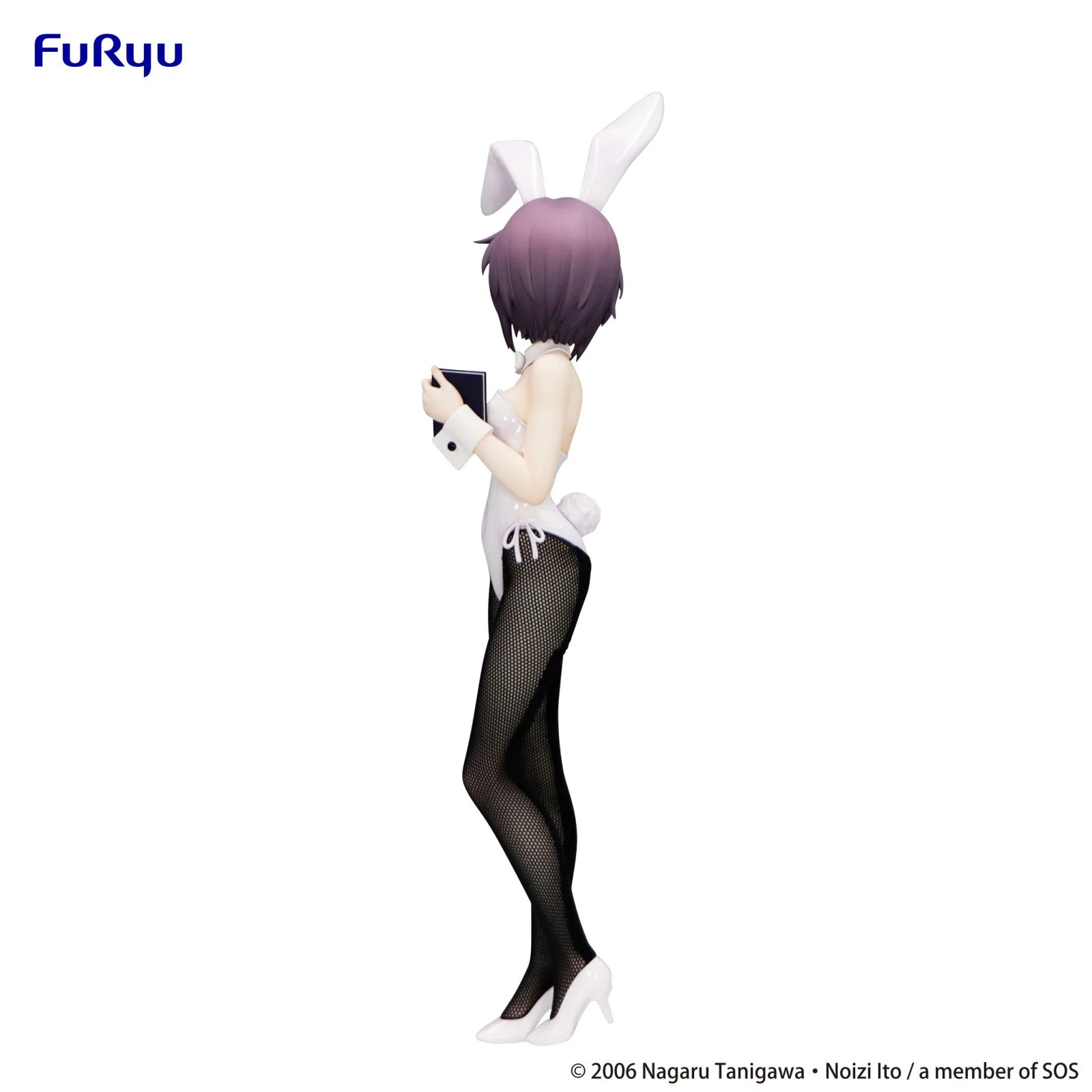 The Melancholy of Haruhi Suzumiya BiCute Bunnies Figure - Yuki Nagato