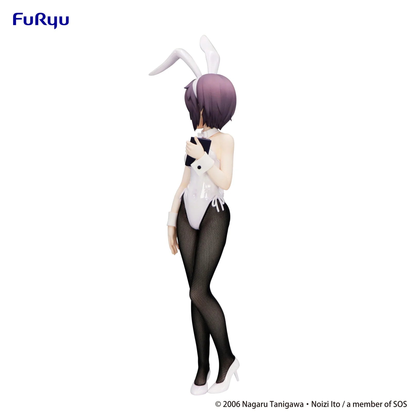 The Melancholy of Haruhi Suzumiya BiCute Bunnies Figure - Yuki Nagato