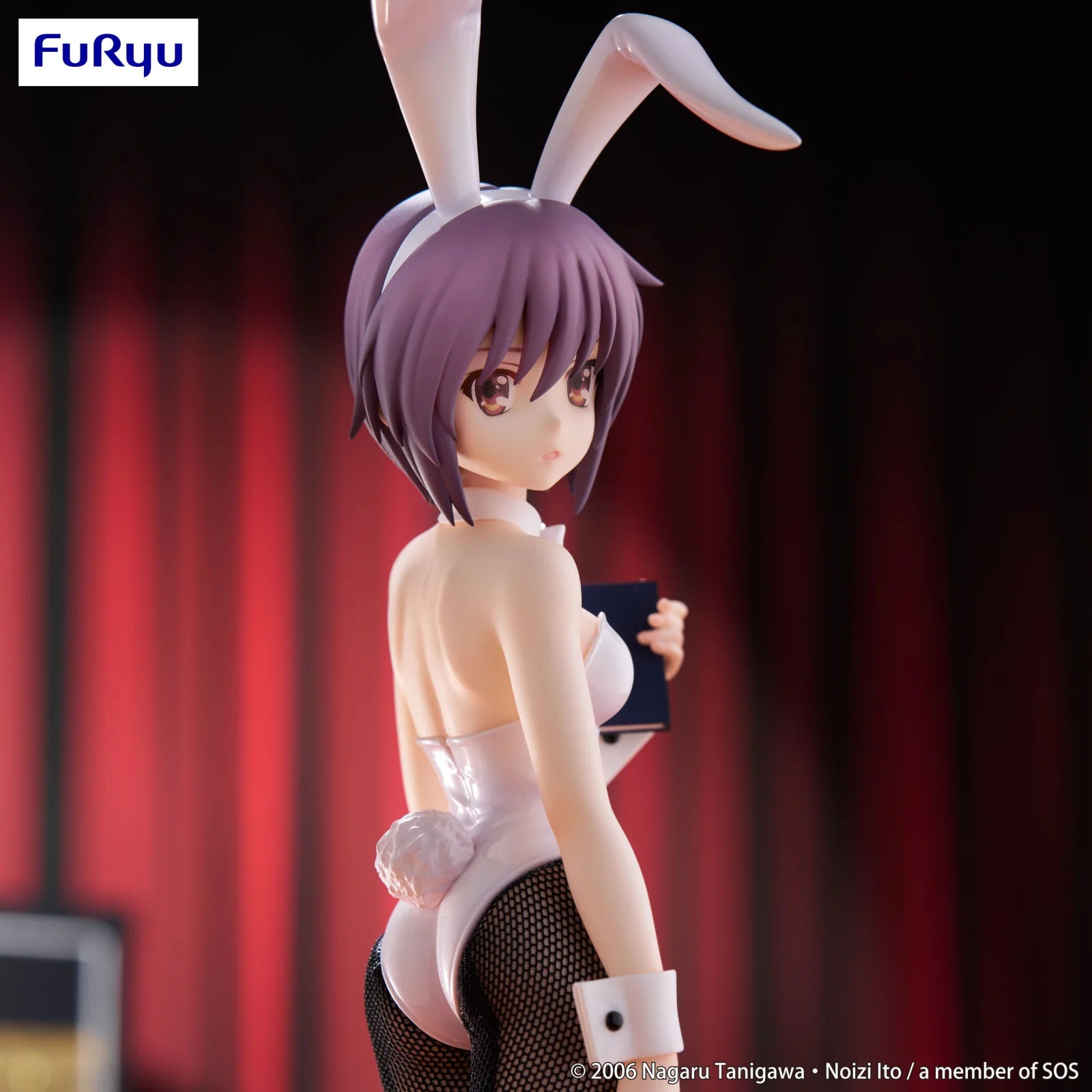 The Melancholy of Haruhi Suzumiya BiCute Bunnies Figure - Yuki Nagato
