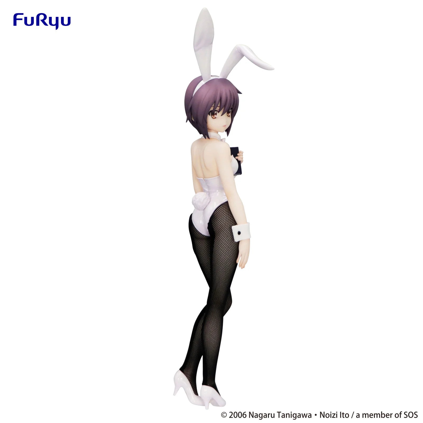 The Melancholy of Haruhi Suzumiya BiCute Bunnies Figure - Yuki Nagato