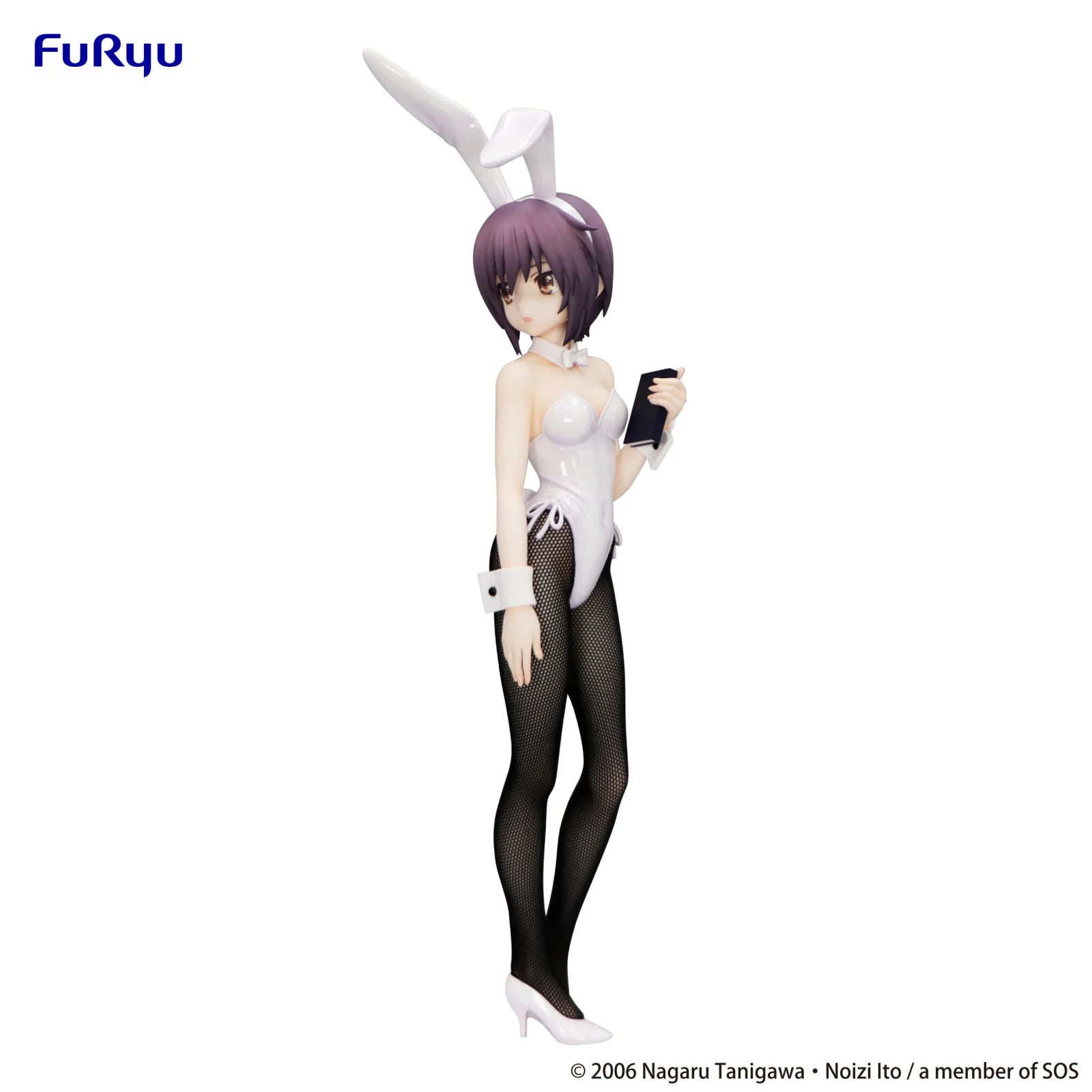 The Melancholy of Haruhi Suzumiya BiCute Bunnies Figure - Yuki Nagato