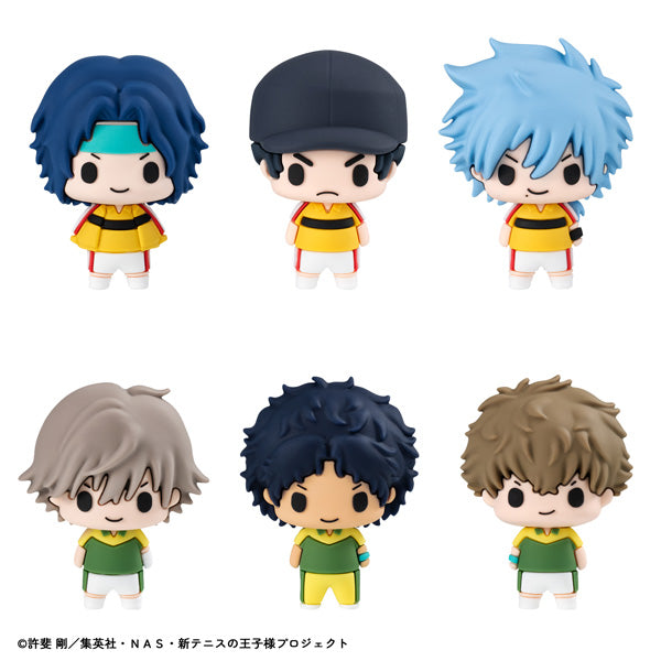The New Prince of Tennis Chokorin Collection - Vol. 2 Complete Set
