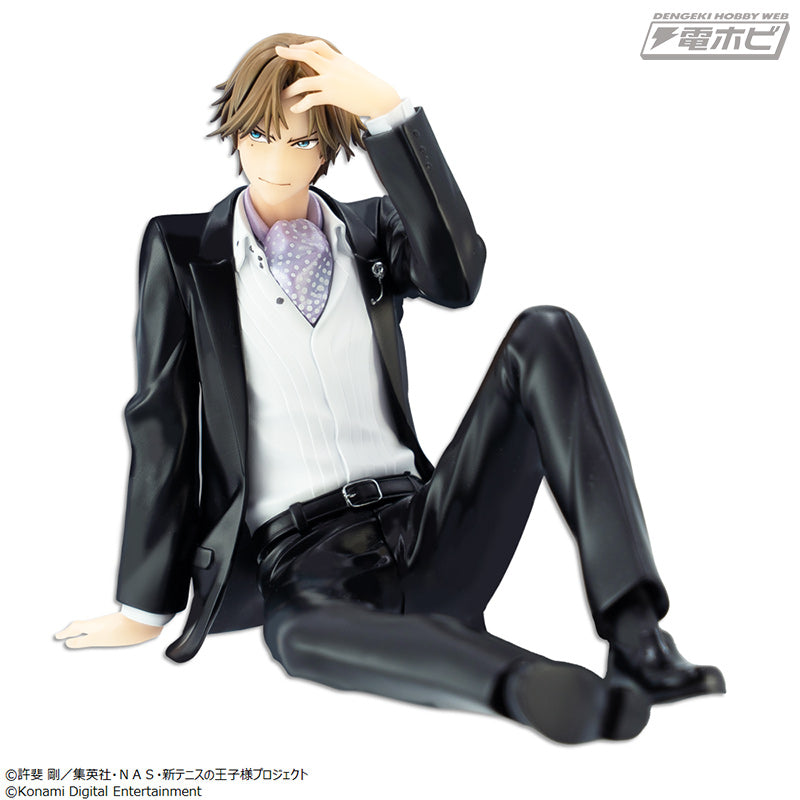 The Prince of Tennis Figure - Keigo Atobe School Festival Prince Ver.