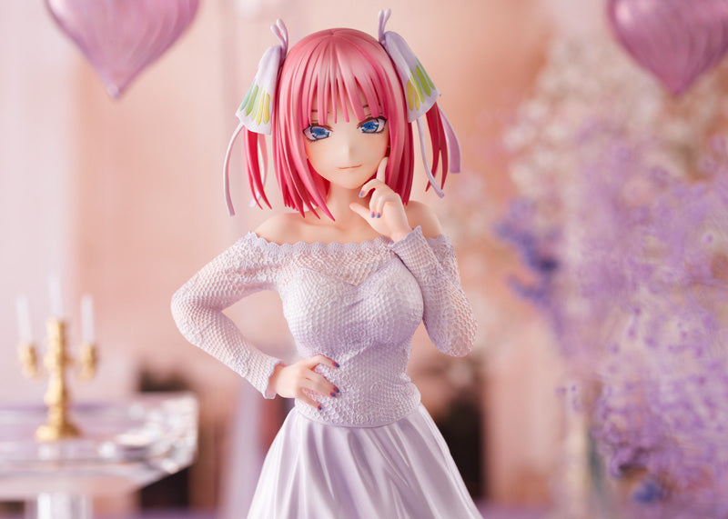 The Quintessential Quintuplets - Nakano Nino Wedding Version