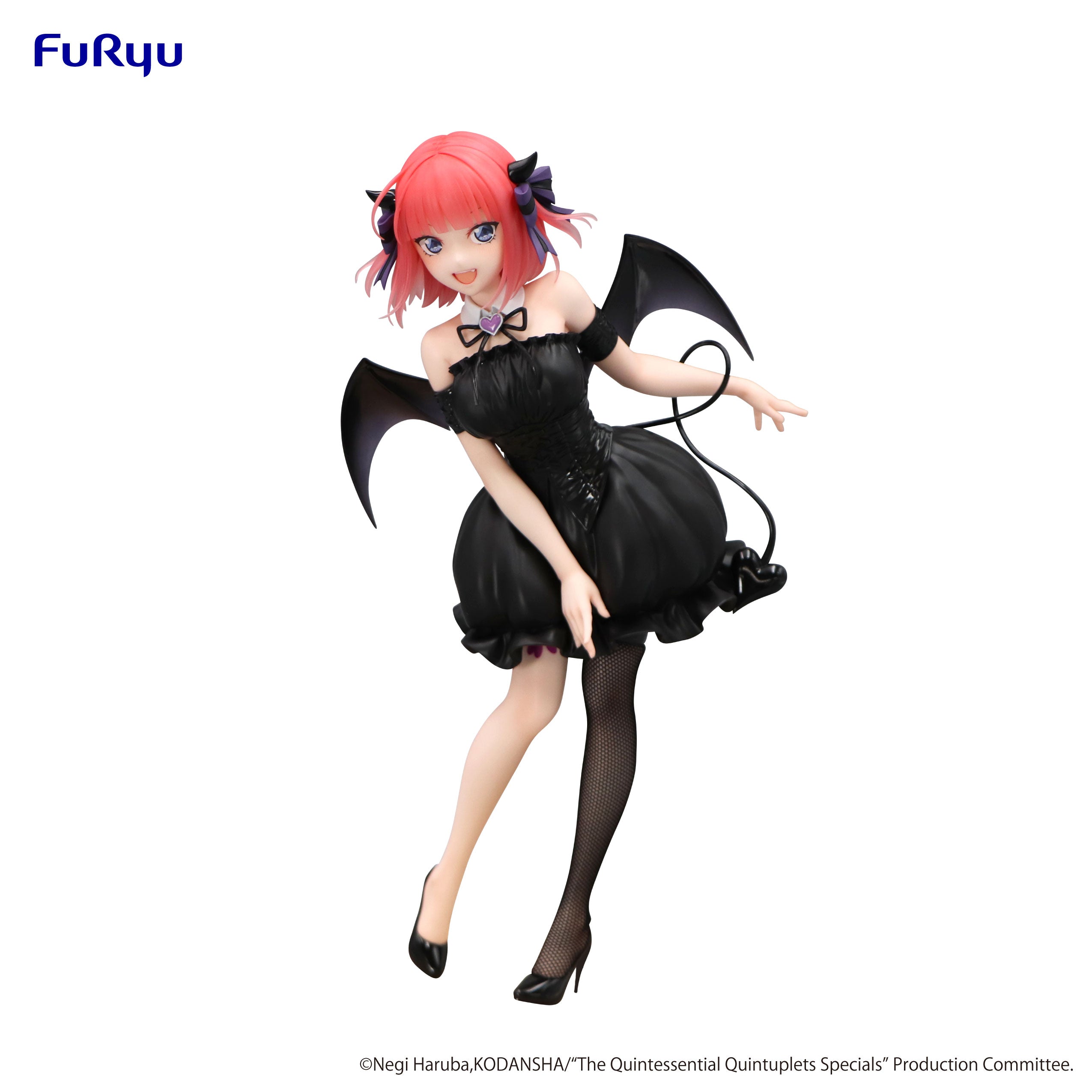 The Quintessential Quintuplets BiCute Dark - Nino Nakano