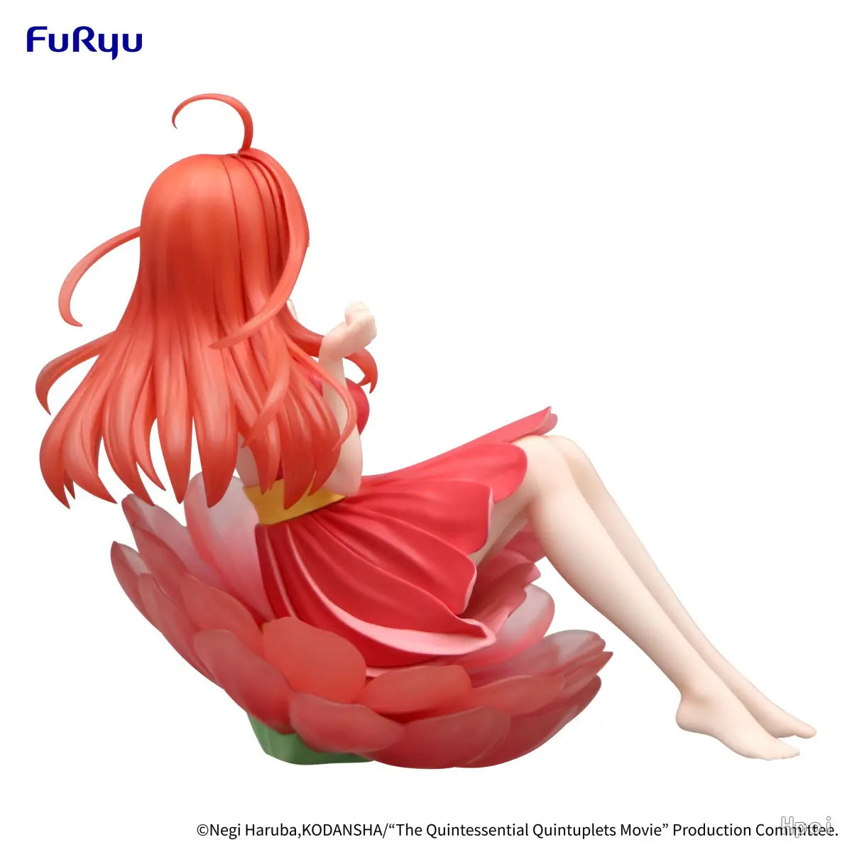 The Quintessential Quintuplets Bloo-Me! - Itsuki Nakano