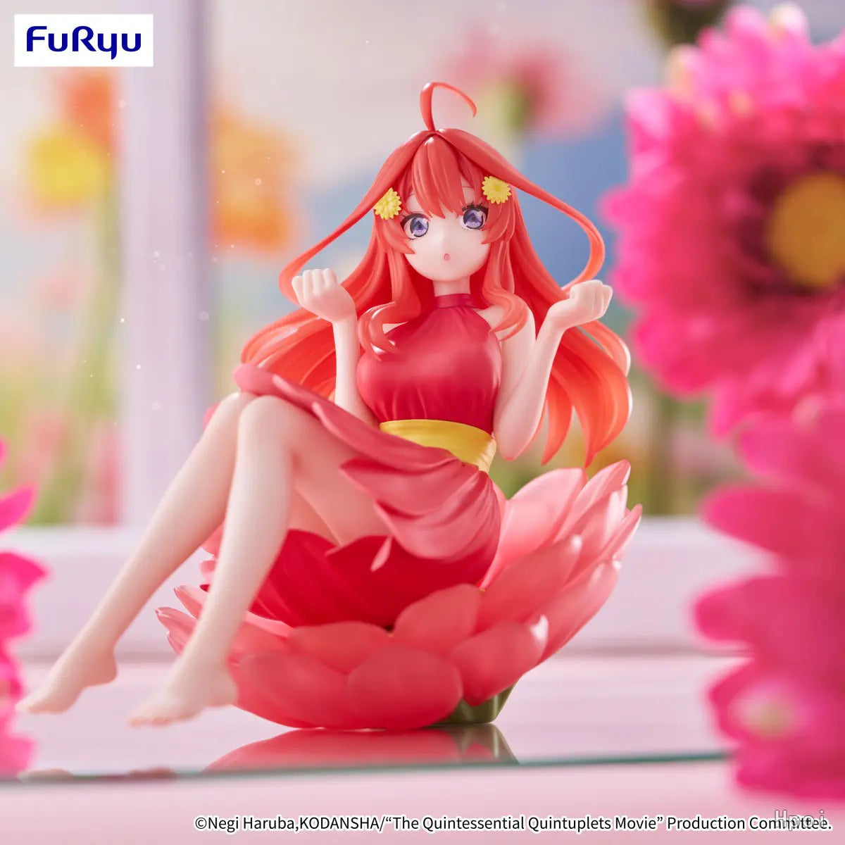 The Quintessential Quintuplets Bloo-Me! - Itsuki Nakano