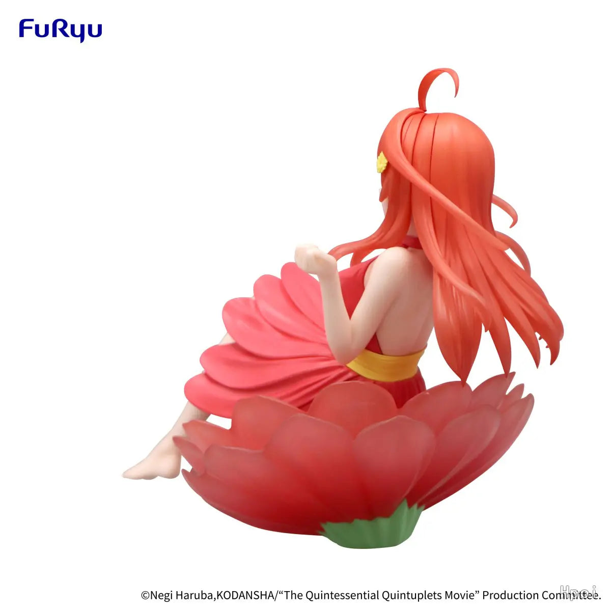 The Quintessential Quintuplets Bloo-Me! - Itsuki Nakano
