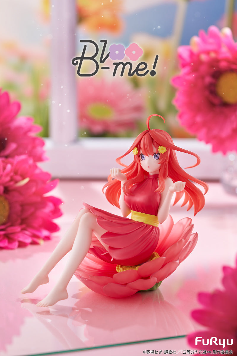 The Quintessential Quintuplets Bloo-Me! - Itsuki Nakano