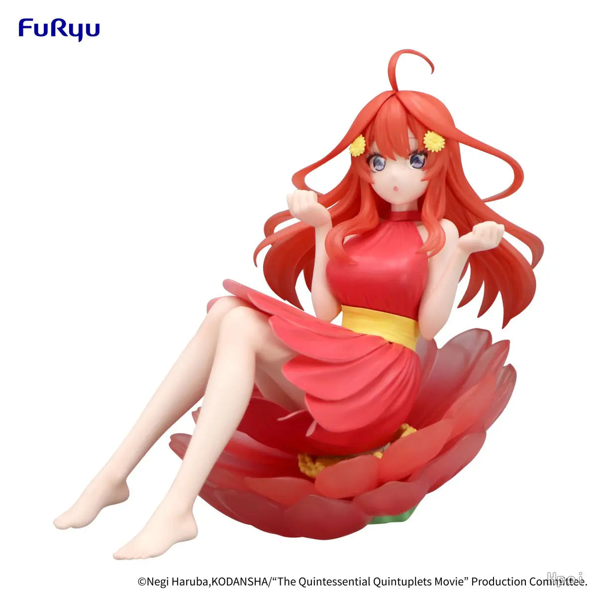 The Quintessential Quintuplets Bloo-Me! - Itsuki Nakano