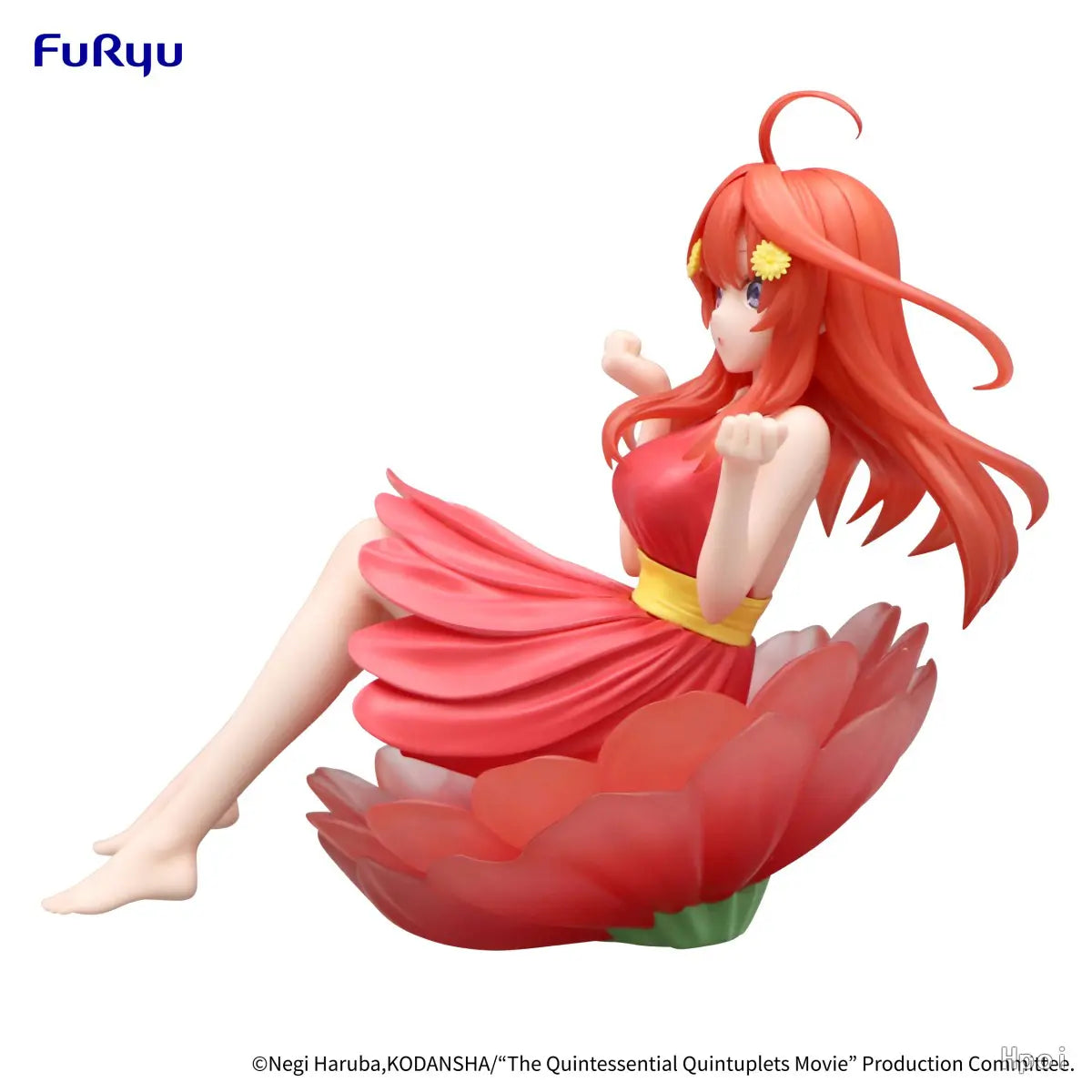 The Quintessential Quintuplets Bloo-Me! - Itsuki Nakano