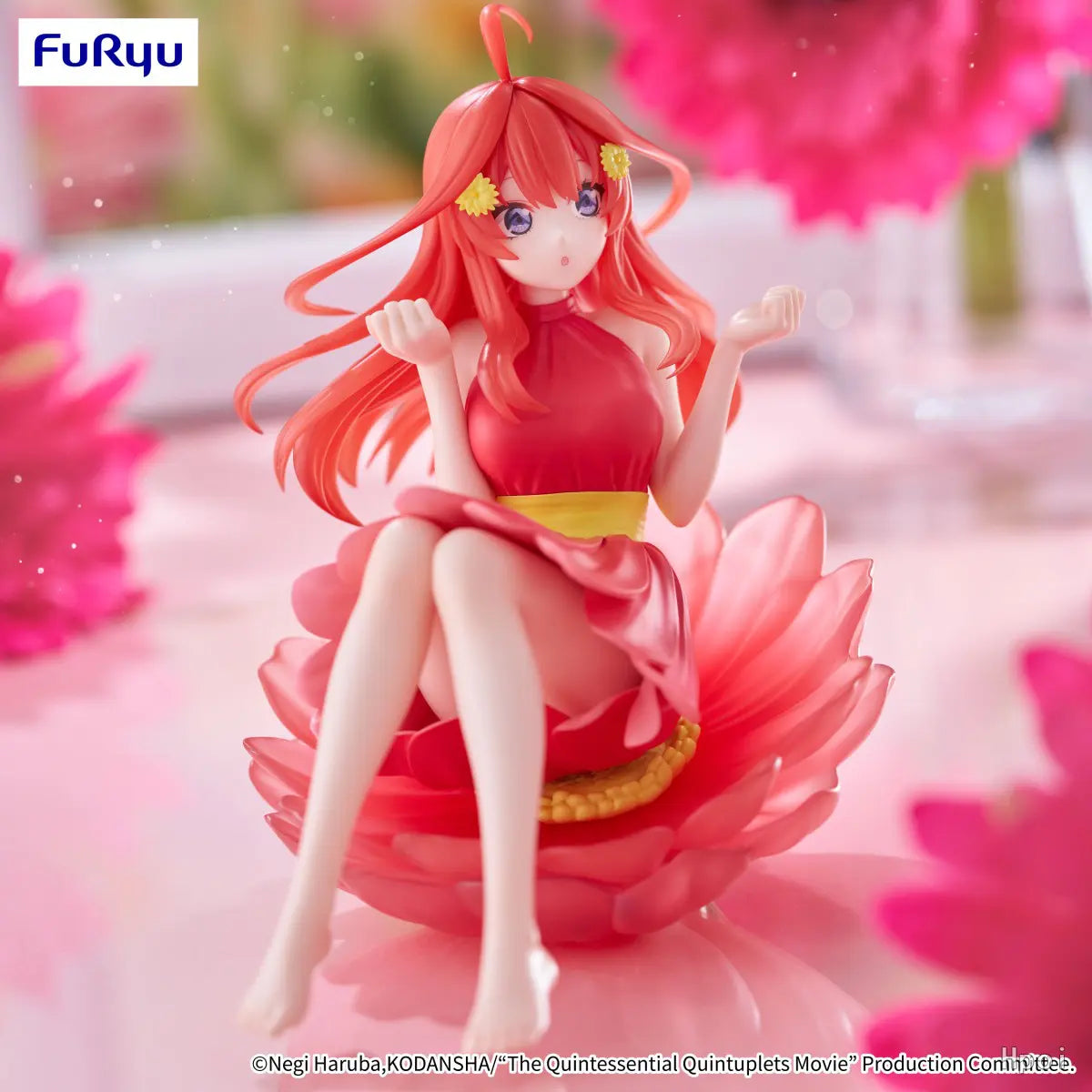 The Quintessential Quintuplets Bloo-Me! - Itsuki Nakano