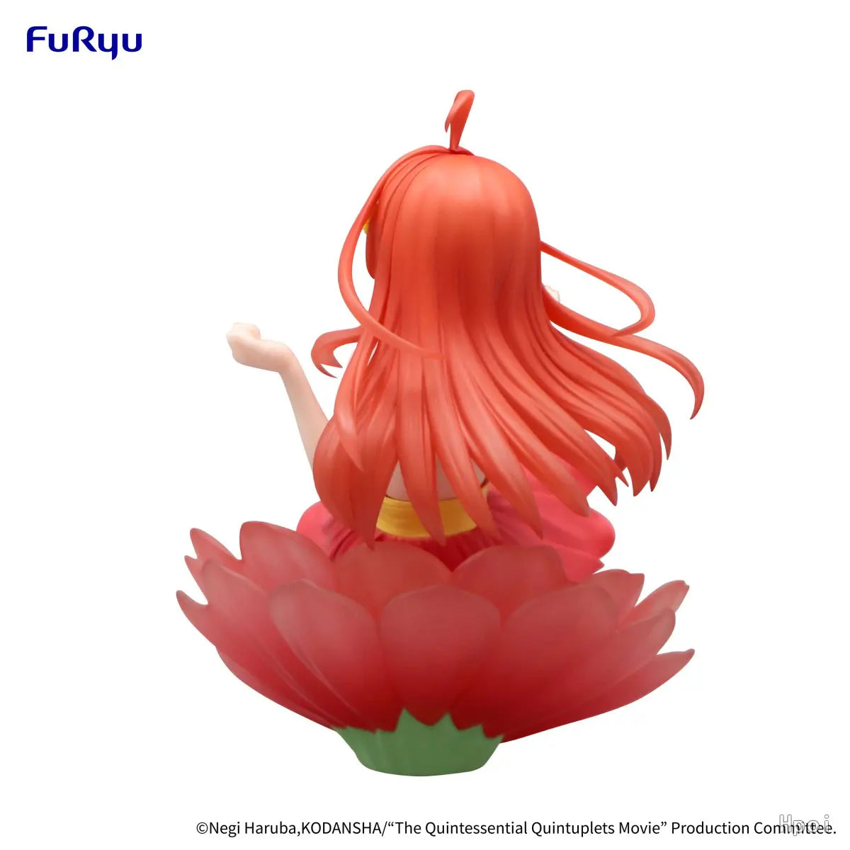 The Quintessential Quintuplets Bloo-Me! - Itsuki Nakano