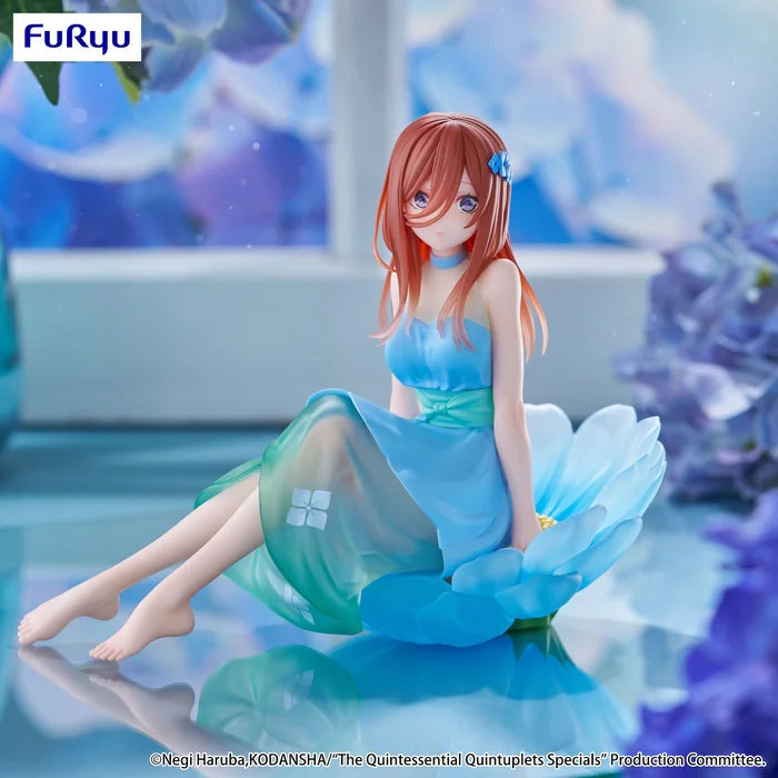 The Quintessential Quintuplets Bloo-Me! - Miku Nakano
