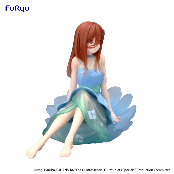 The Quintessential Quintuplets Bloo-Me! - Miku Nakano