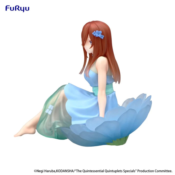 The Quintessential Quintuplets Bloo-Me! - Miku Nakano