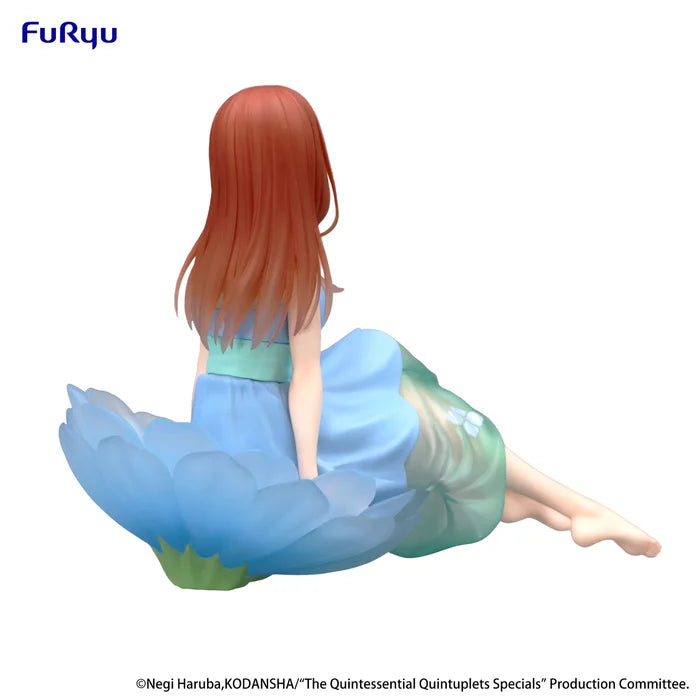 The Quintessential Quintuplets Bloo-Me! - Miku Nakano