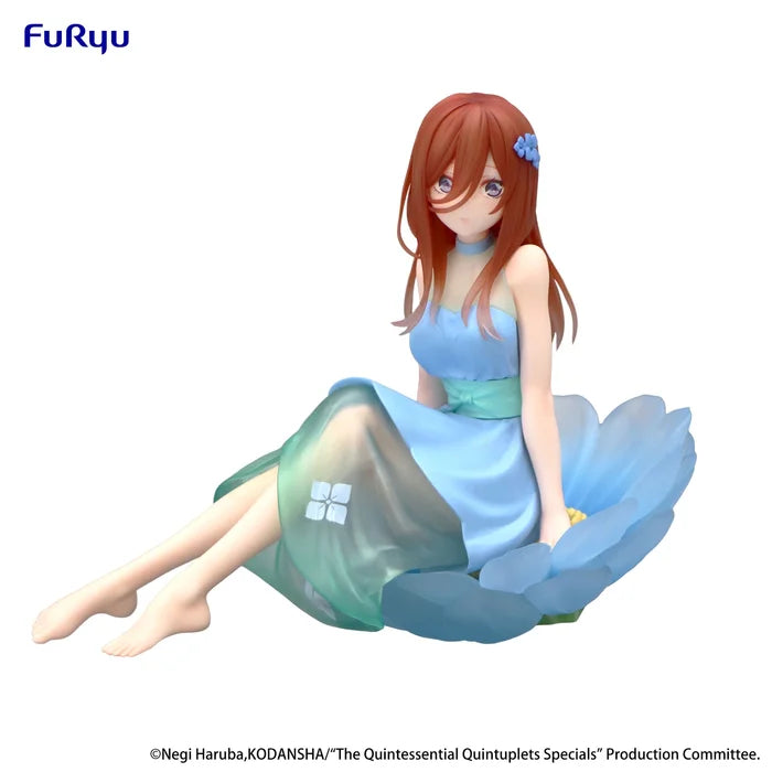 The Quintessential Quintuplets Bloo-Me! - Miku Nakano