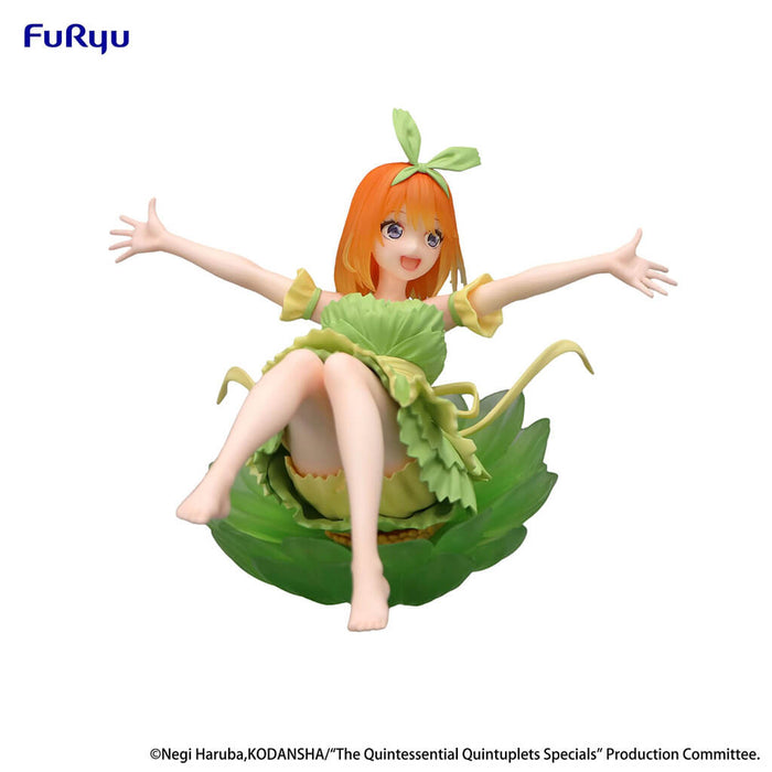The Quintessential Quintuplets Bloo-Me! - Yotsuba Nakano