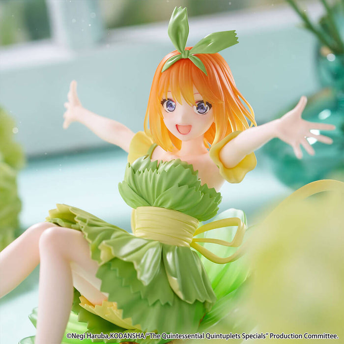 The Quintessential Quintuplets Bloo-Me! - Yotsuba Nakano