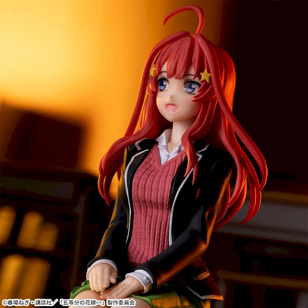 The Quintessential Quintuplets Choconose Premium - Satsuki Nakano