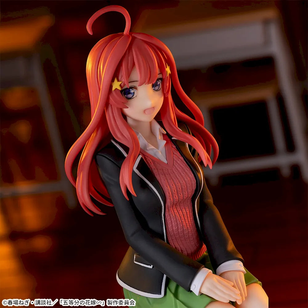 The Quintessential Quintuplets Choconose Premium - Satsuki Nakano