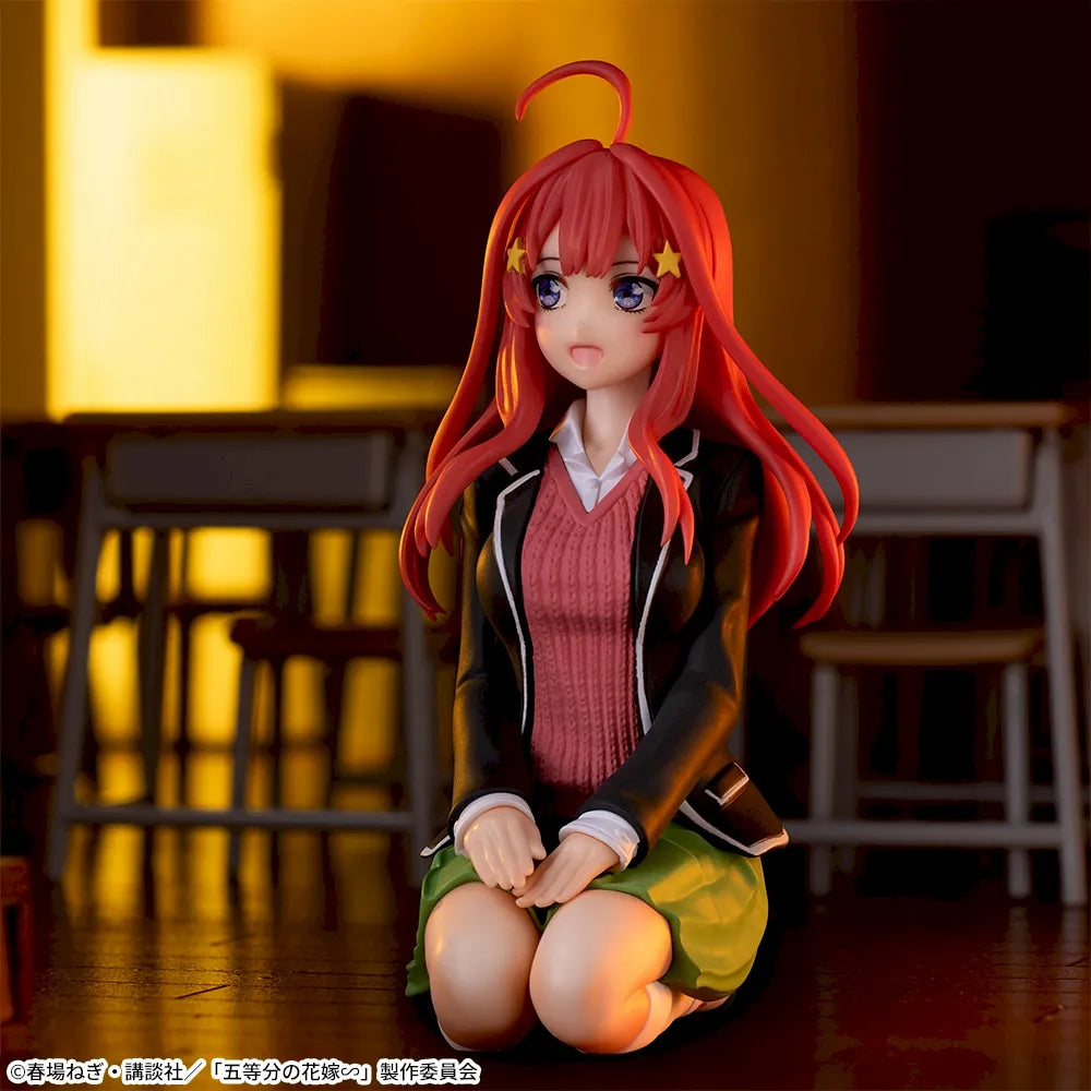 The Quintessential Quintuplets Choconose Premium - Satsuki Nakano