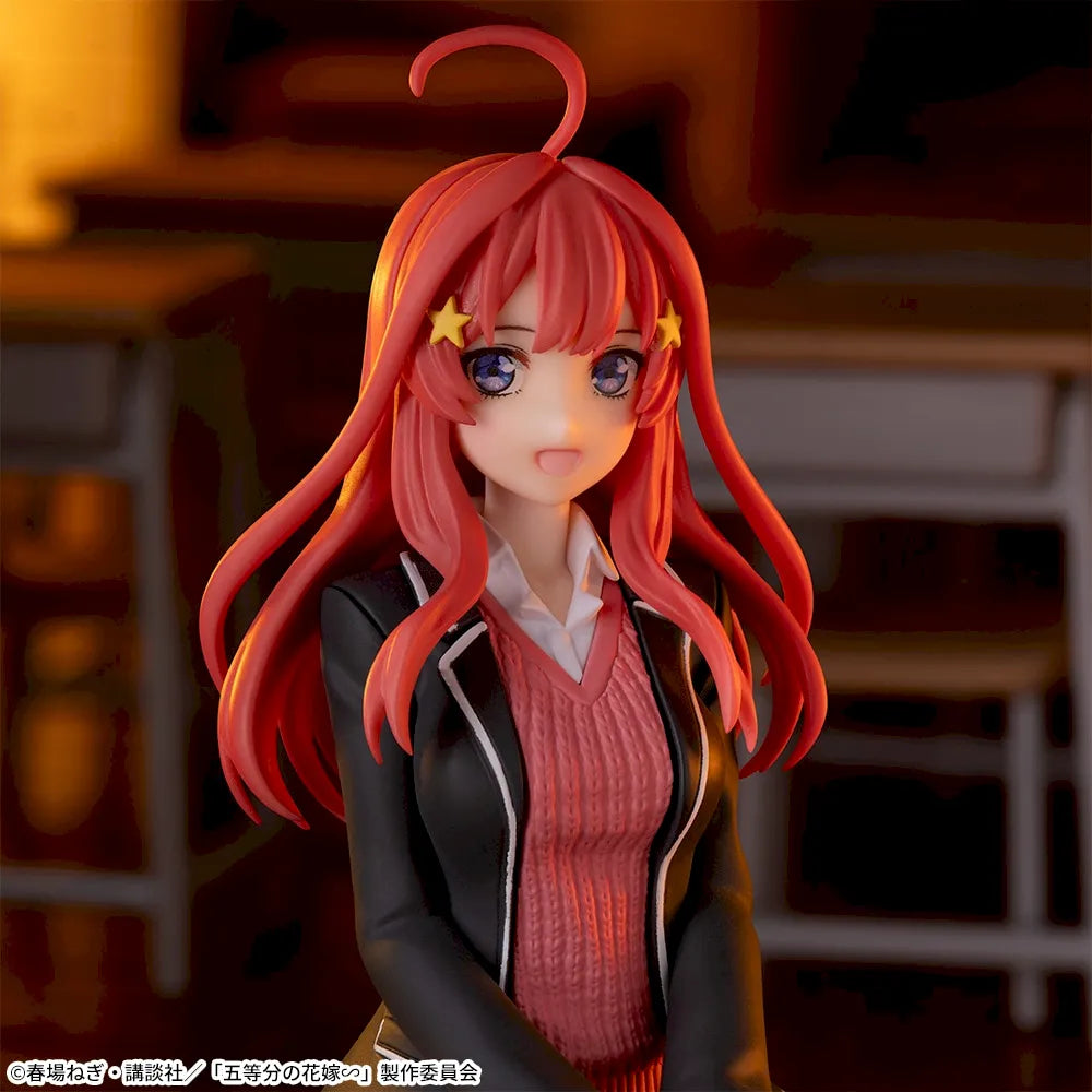 The Quintessential Quintuplets Choconose Premium - Satsuki Nakano