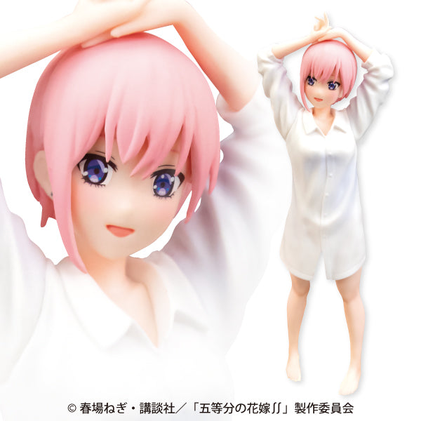 The Quintessential Quintuplets Fascinity Figure -Ichika