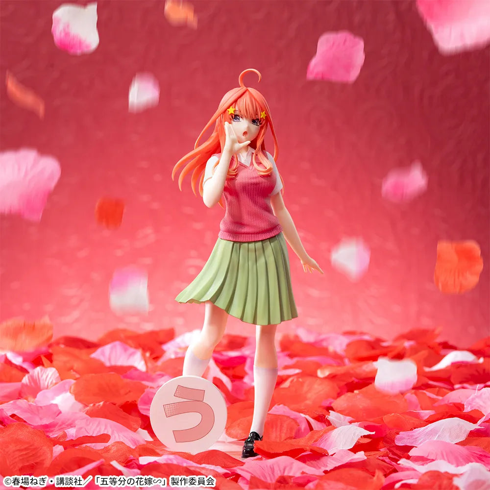 The Quintessential Quintuplets Luminasta - Itsuki Nakano