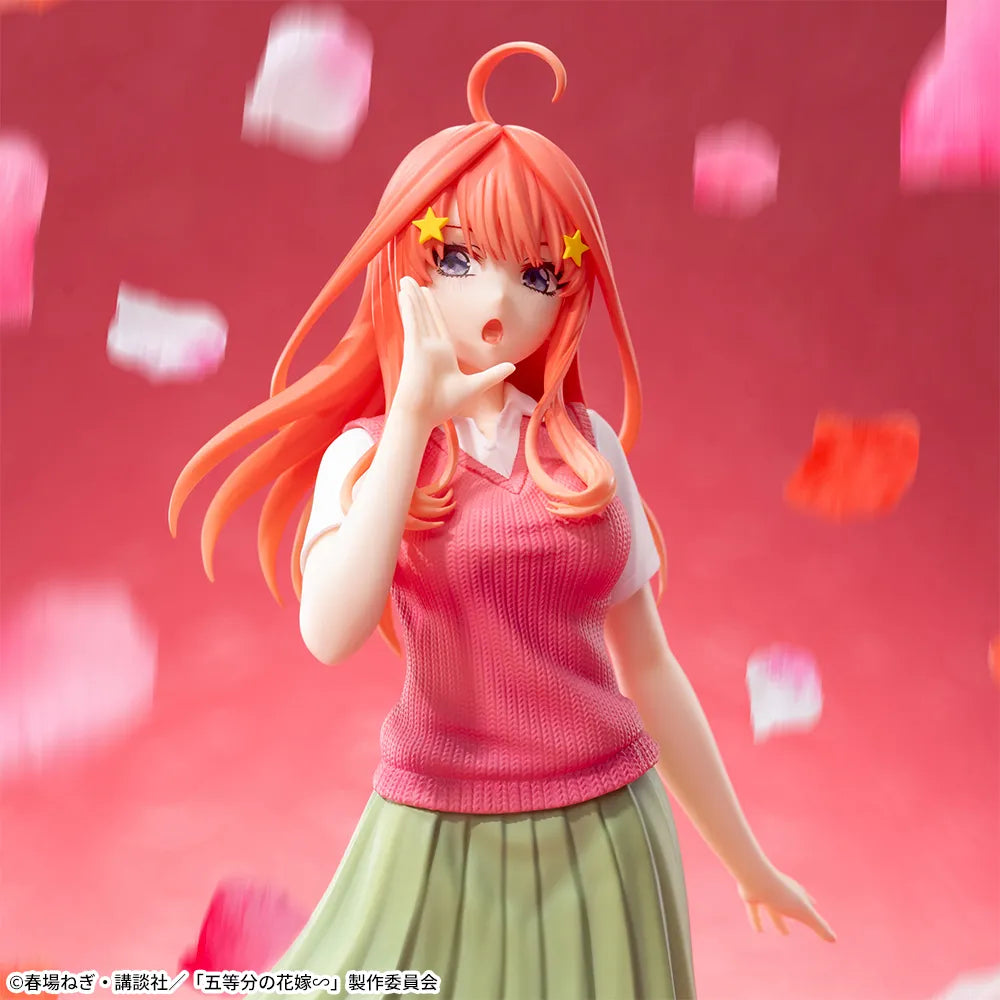The Quintessential Quintuplets Luminasta - Itsuki Nakano