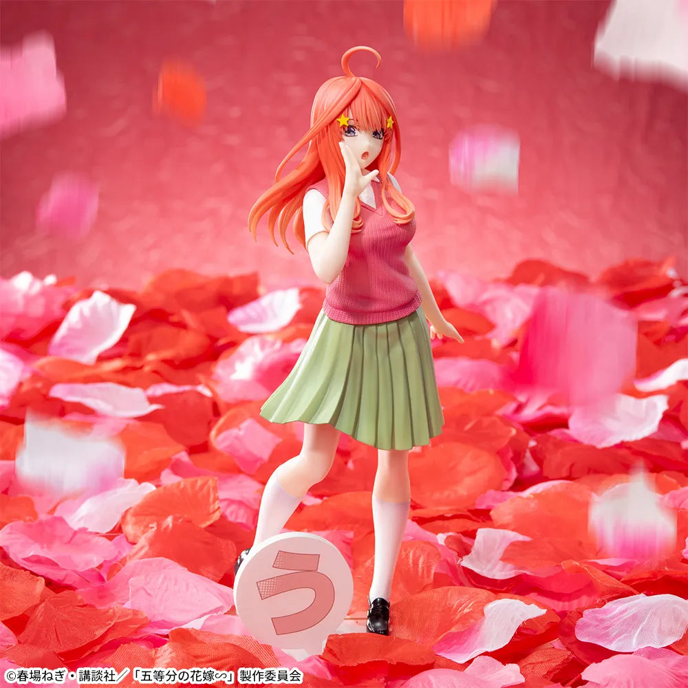 The Quintessential Quintuplets Luminasta - Itsuki Nakano