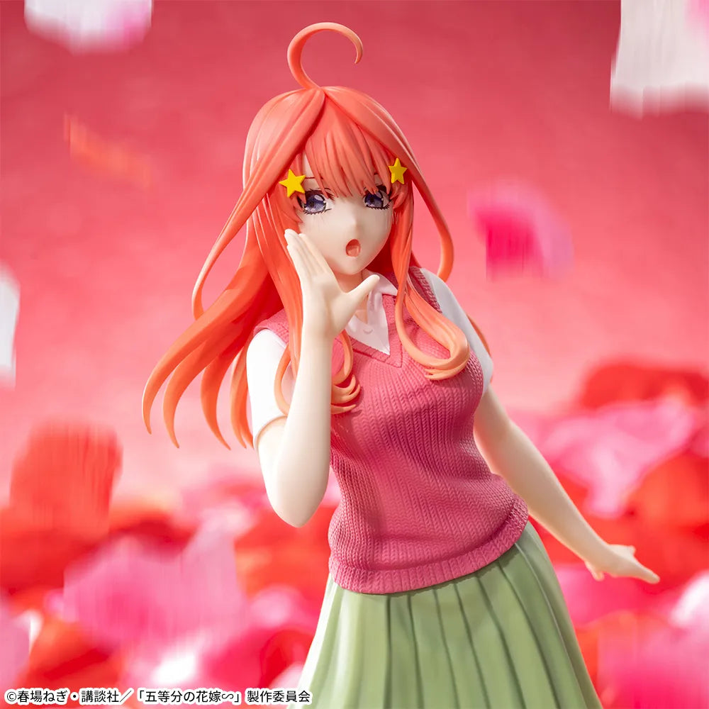 The Quintessential Quintuplets Luminasta - Itsuki Nakano