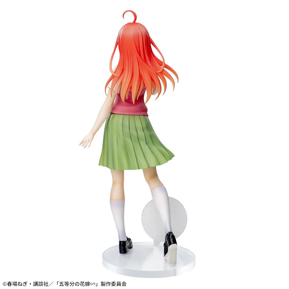The Quintessential Quintuplets Luminasta - Itsuki Nakano