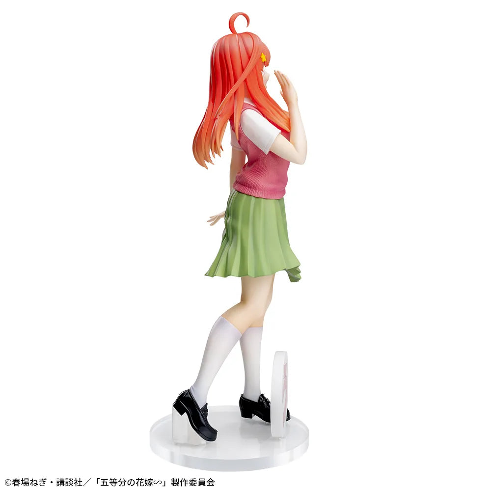 The Quintessential Quintuplets Luminasta - Itsuki Nakano