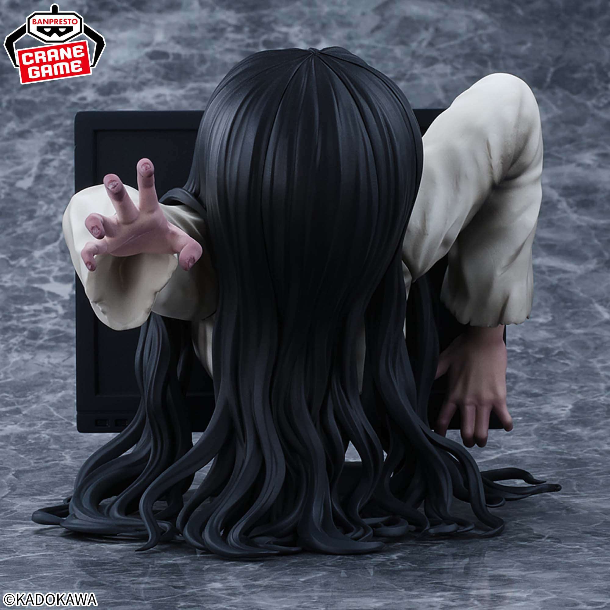 The Ring Bust Figure - Sadako