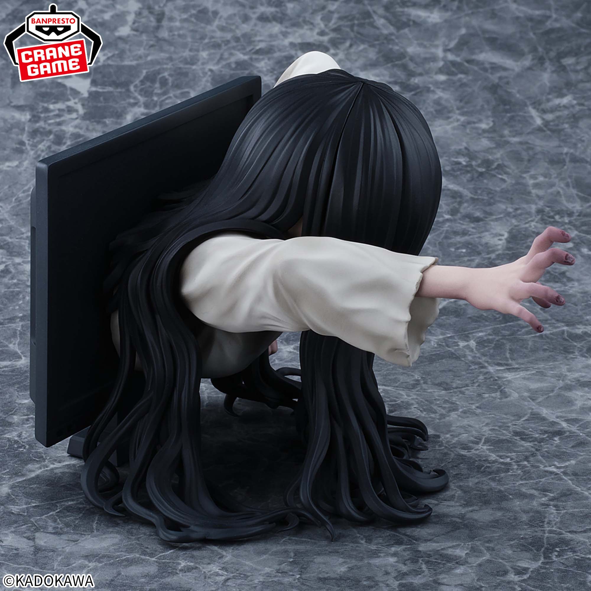 The Ring Bust Figure - Sadako