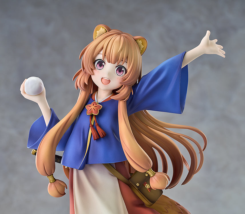 The Rising of the Shield Hero Figure - Raphtalia Playing in the Snow Ver.