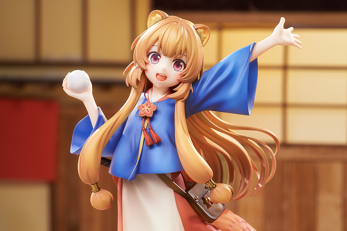 The Rising of the Shield Hero Figure - Raphtalia Playing in the Snow Ver.