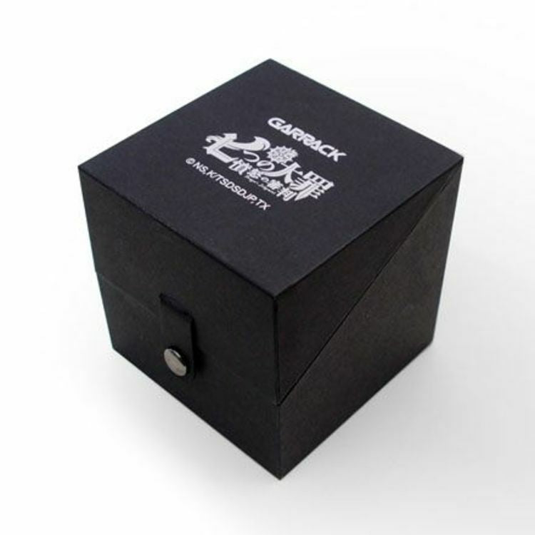 The Seven Deadly Sins Garrack Watch - Ban Model / NT002BAN