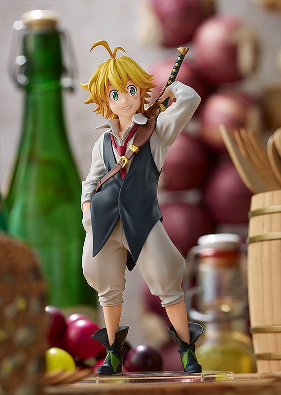 The Seven Deadly Sins Pop Up Parade - Meliodas
