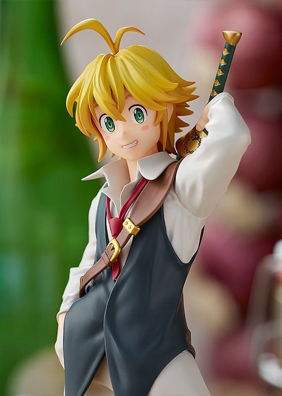 The Seven Deadly Sins Pop Up Parade - Meliodas