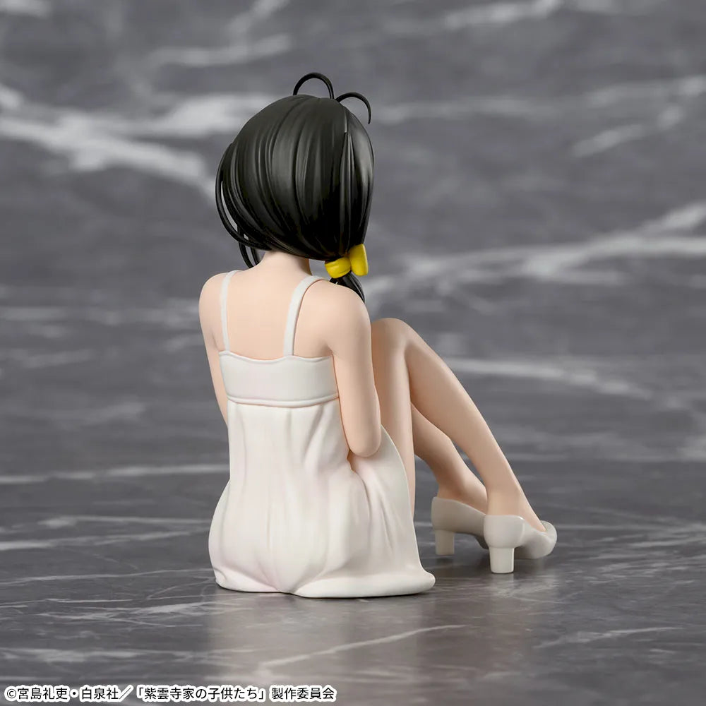 The Shiunji Family Children Choconose Premium Figure - Kotono Shiunji