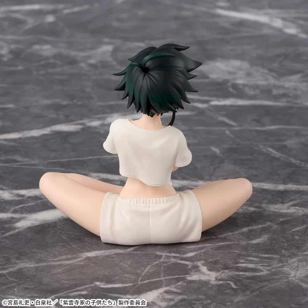 The Shiunji Family Children Choconose Premium Figure - Minami Shiunji