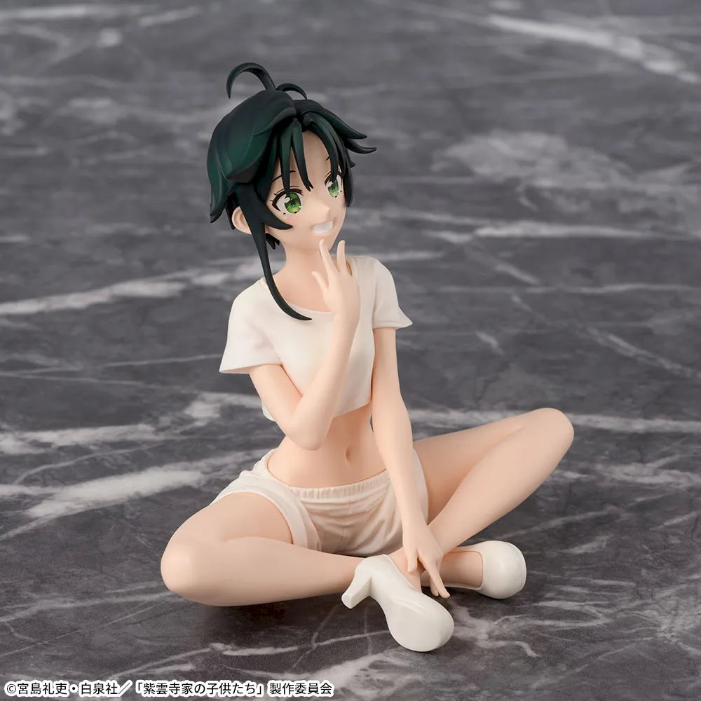The Shiunji Family Children Choconose Premium Figure - Minami Shiunji