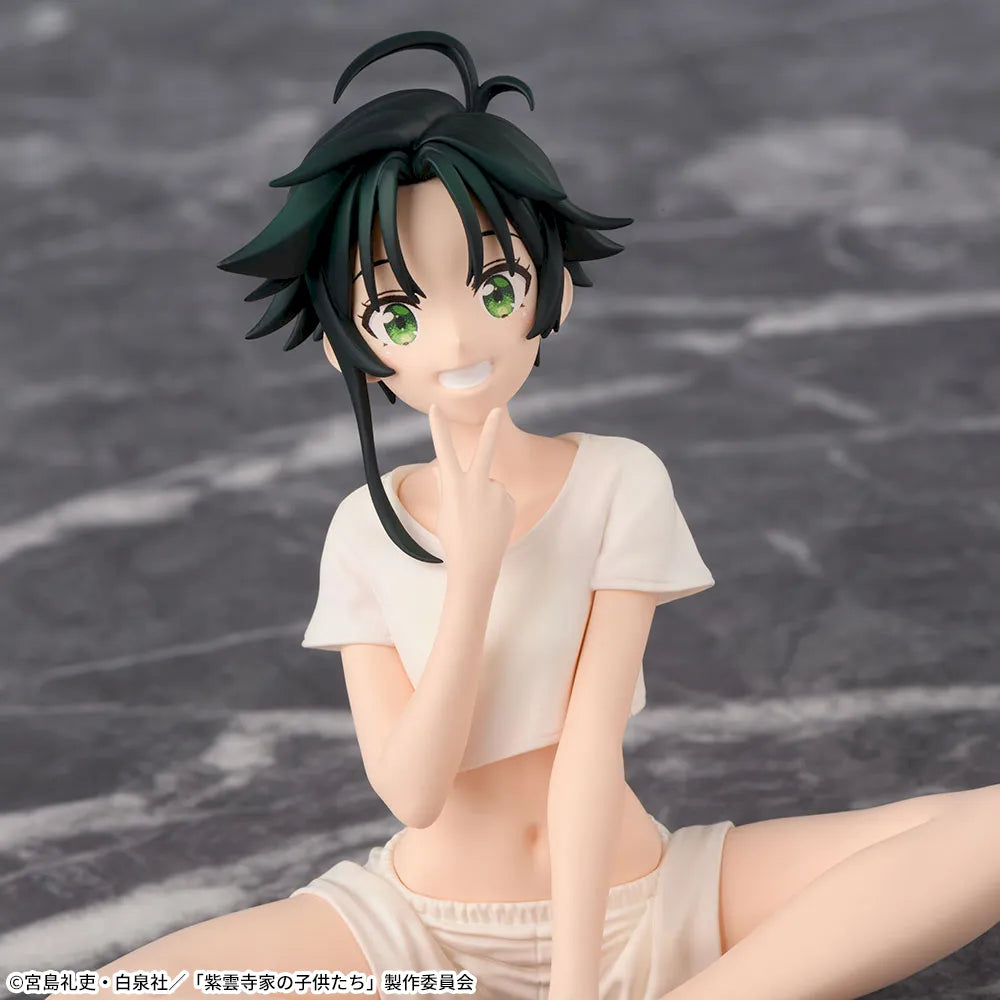 The Shiunji Family Children Choconose Premium Figure - Minami Shiunji