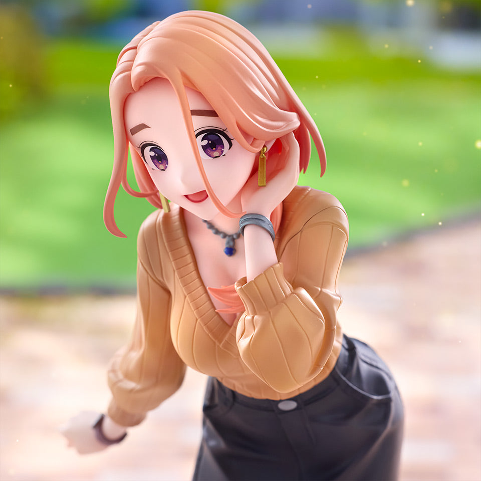 The Shiunji Family Children Trio-Try-iT - Banri Shiunji Figure