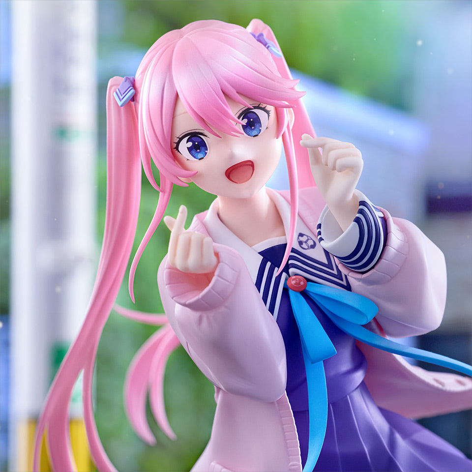 The Shiunji Family Children Trio-Try-iT - Ouka Shiunji Figure