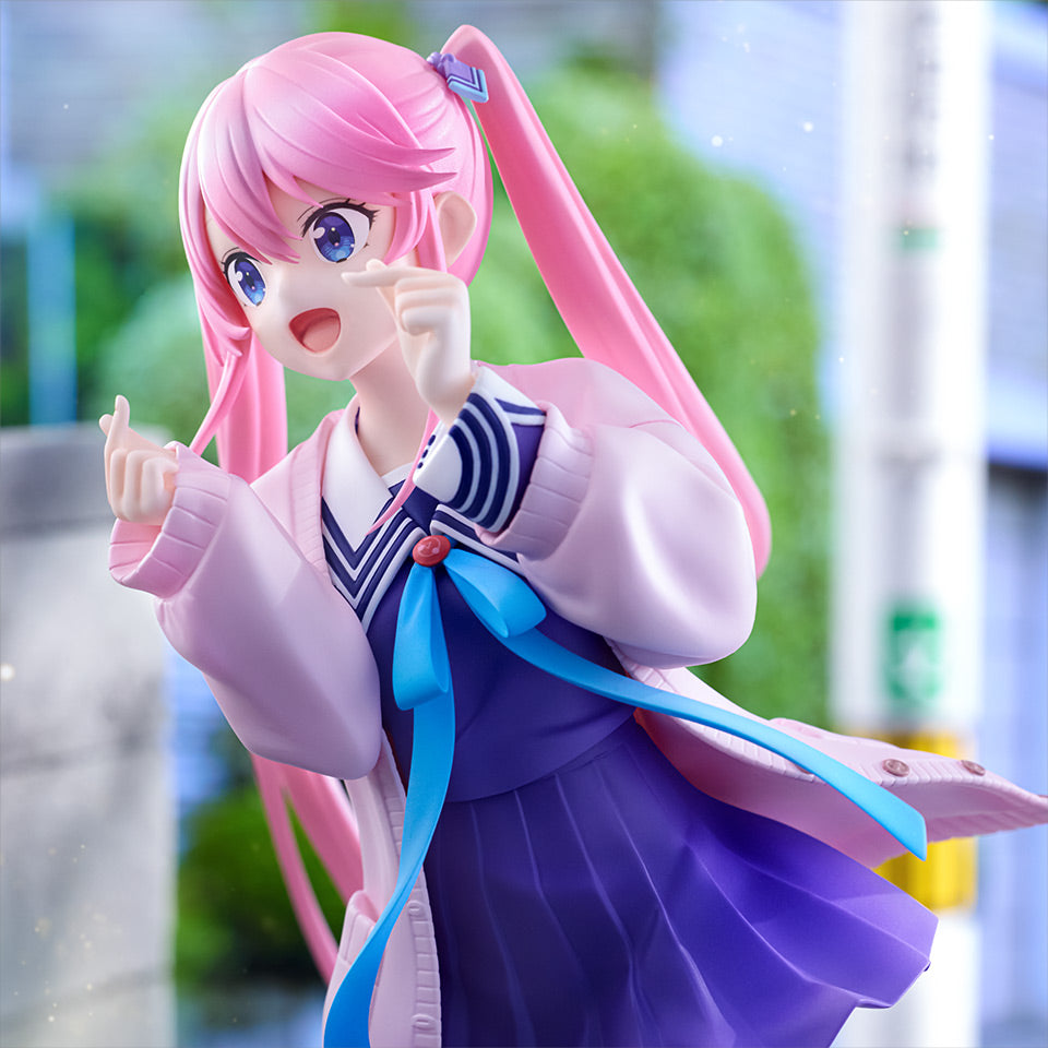 The Shiunji Family Children Trio-Try-iT - Ouka Shiunji Figure